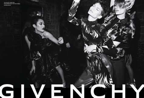 givenchy ad campaign 2018|Givenchy campaign.